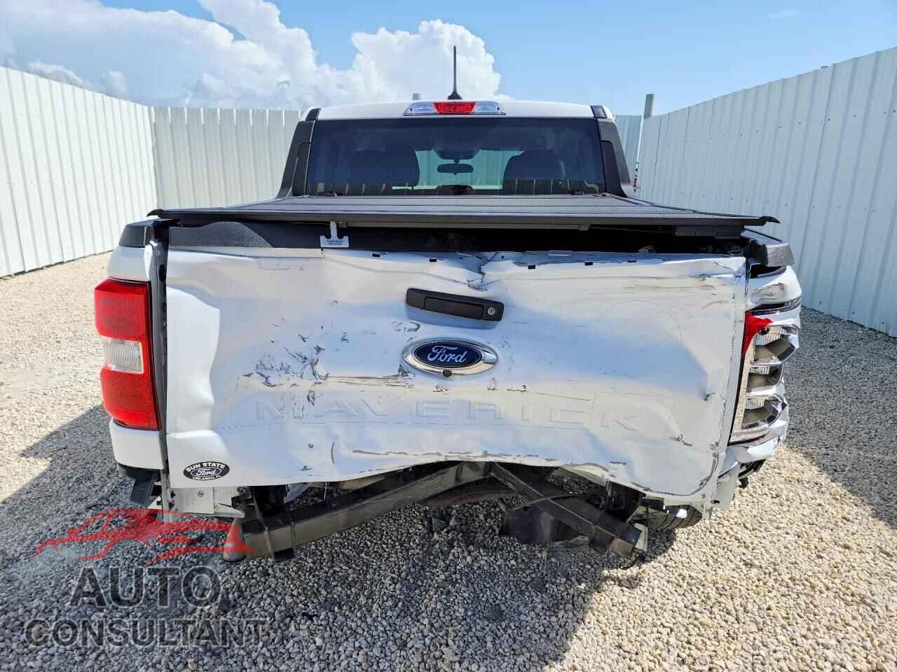 FORD MAVERICK 2024 - 3FTTW8B9XRRB42455