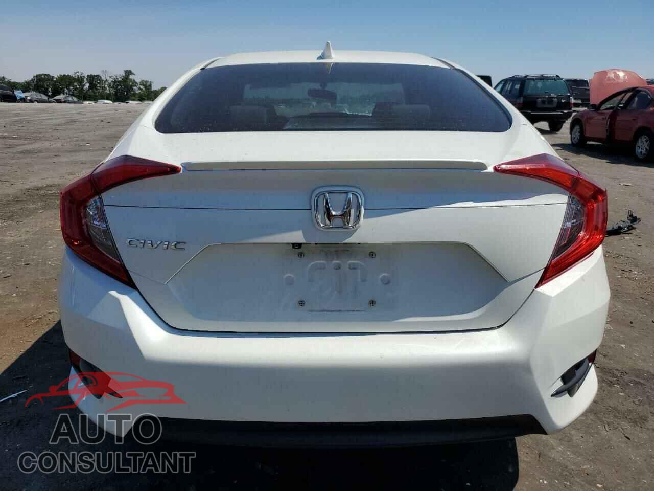 HONDA CIVIC 2017 - 2HGFC1F36HH635788