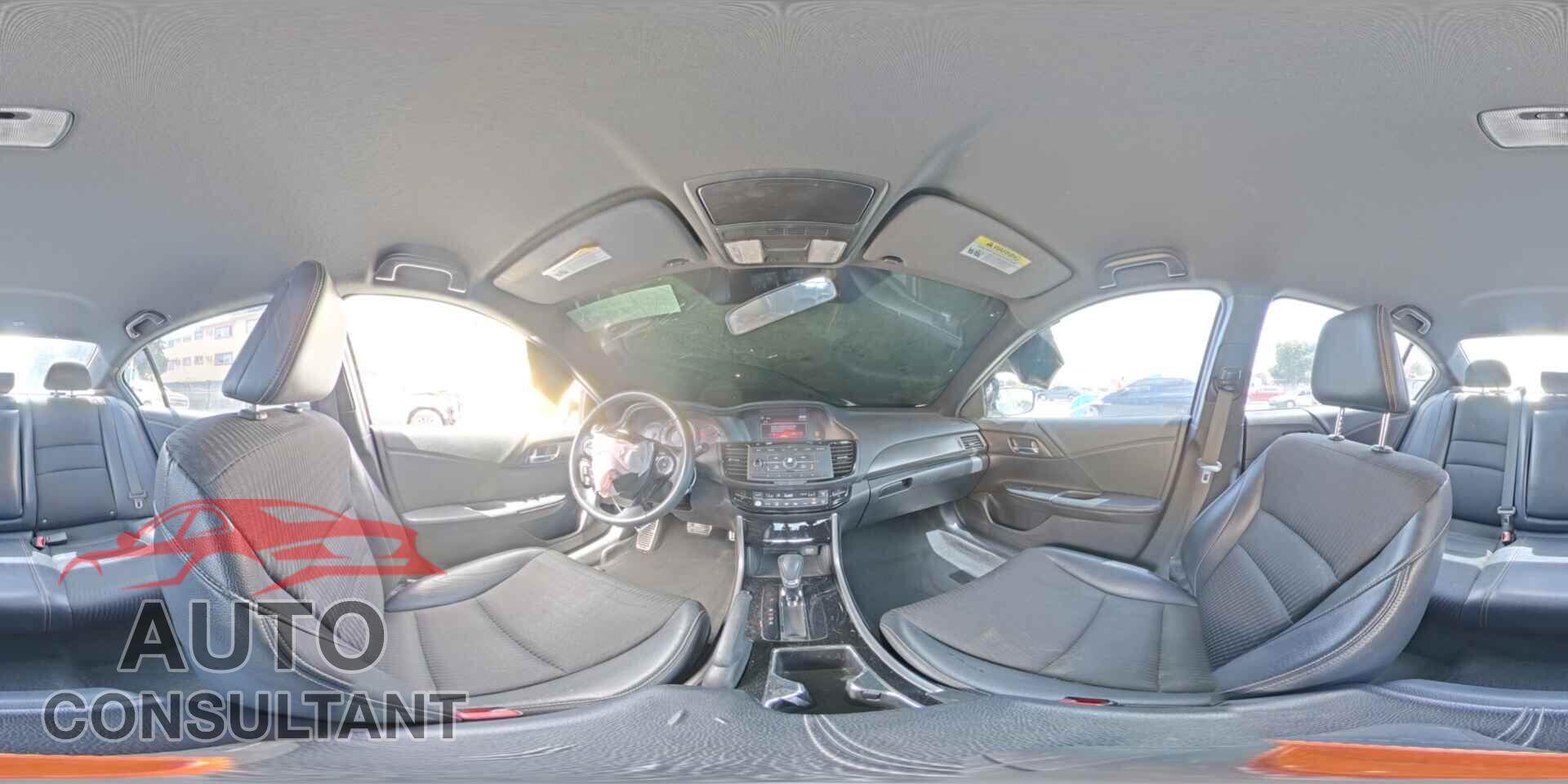 HONDA ACCORD 2016 - 1HGCR2F59GA166301