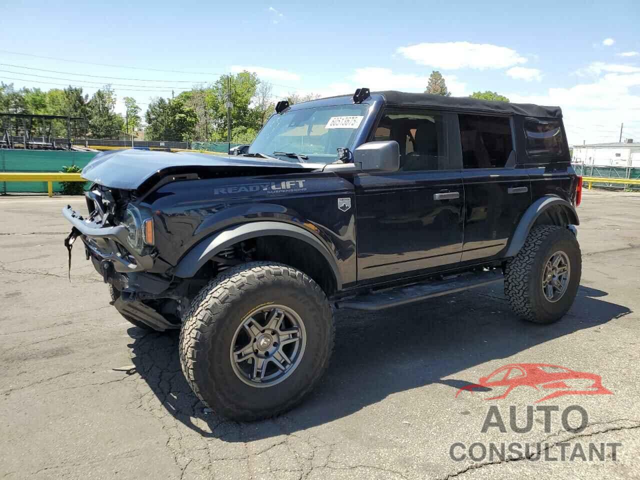 FORD BRONCO 2021 - 1FMDE5BH7MLA83056