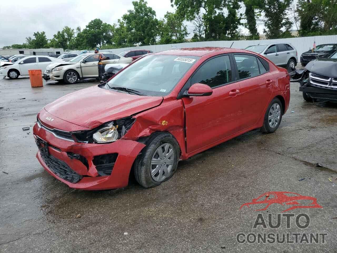 KIA RIO 2023 - 3KPA24AD0PE600493