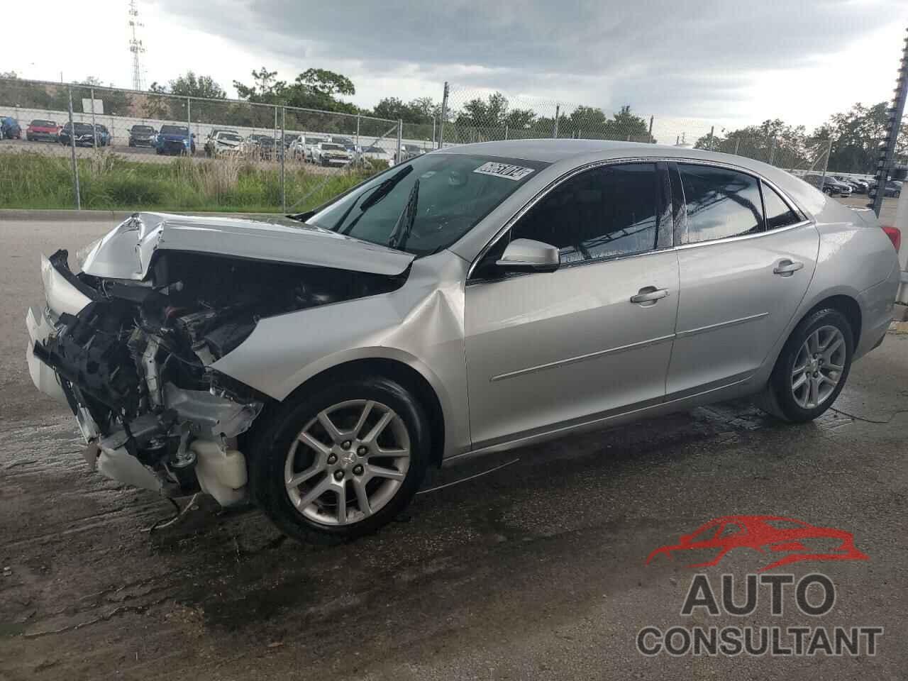 CHEVROLET MALIBU 2016 - 1G11C5SA2GF123927