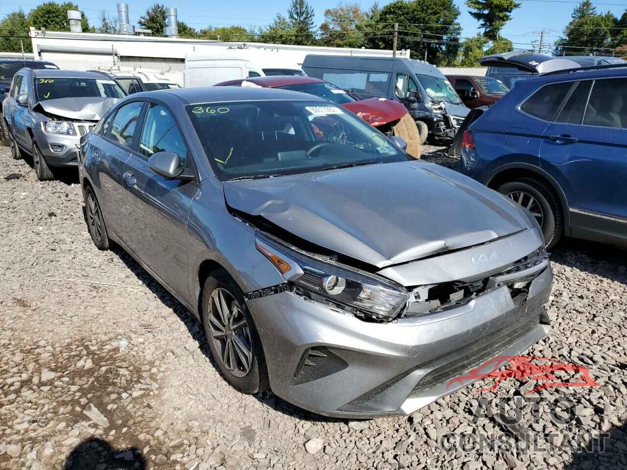 KIA FORTE 2022 - 3KPF24AD2NE454925