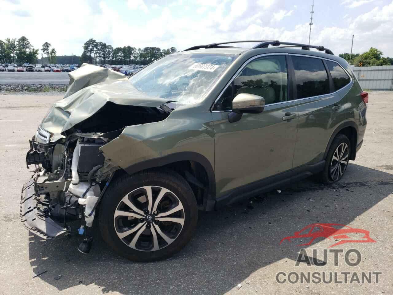 SUBARU FORESTER 2019 - JF2SKASC2KH494819