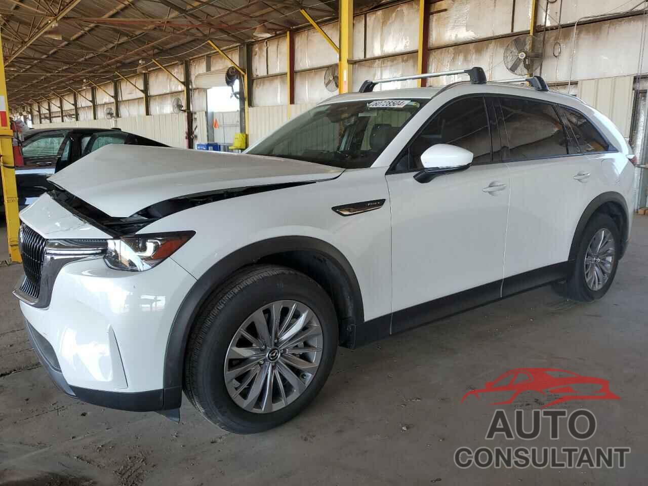 MAZDA CX-90 PREF 2024 - JM3KKBHA4R1161302