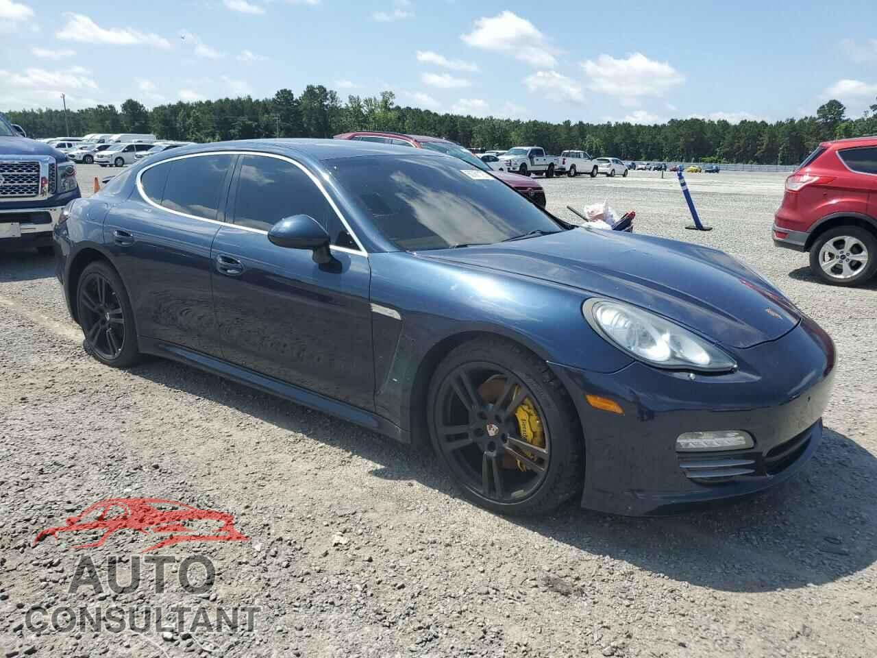 PORSCHE PANAMERA 2011 - WP0AB2A72BL060756