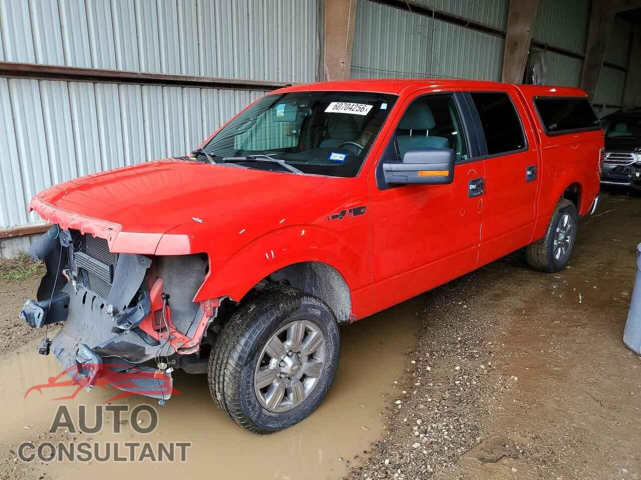 FORD F150 2011 - 1FTFW1CF6BKD09686