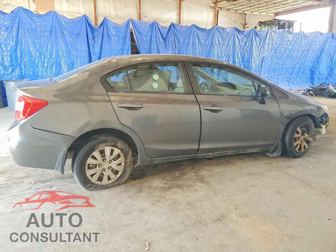 HONDA CIVIC 2012 - 19XFB2F55CE041030