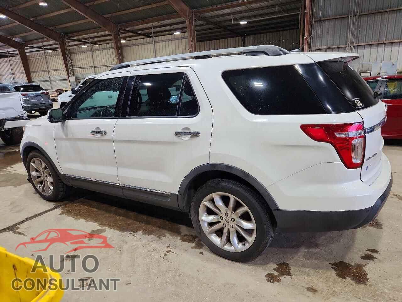 FORD EXPLORER 2013 - 1FM5K7F91DGB53073