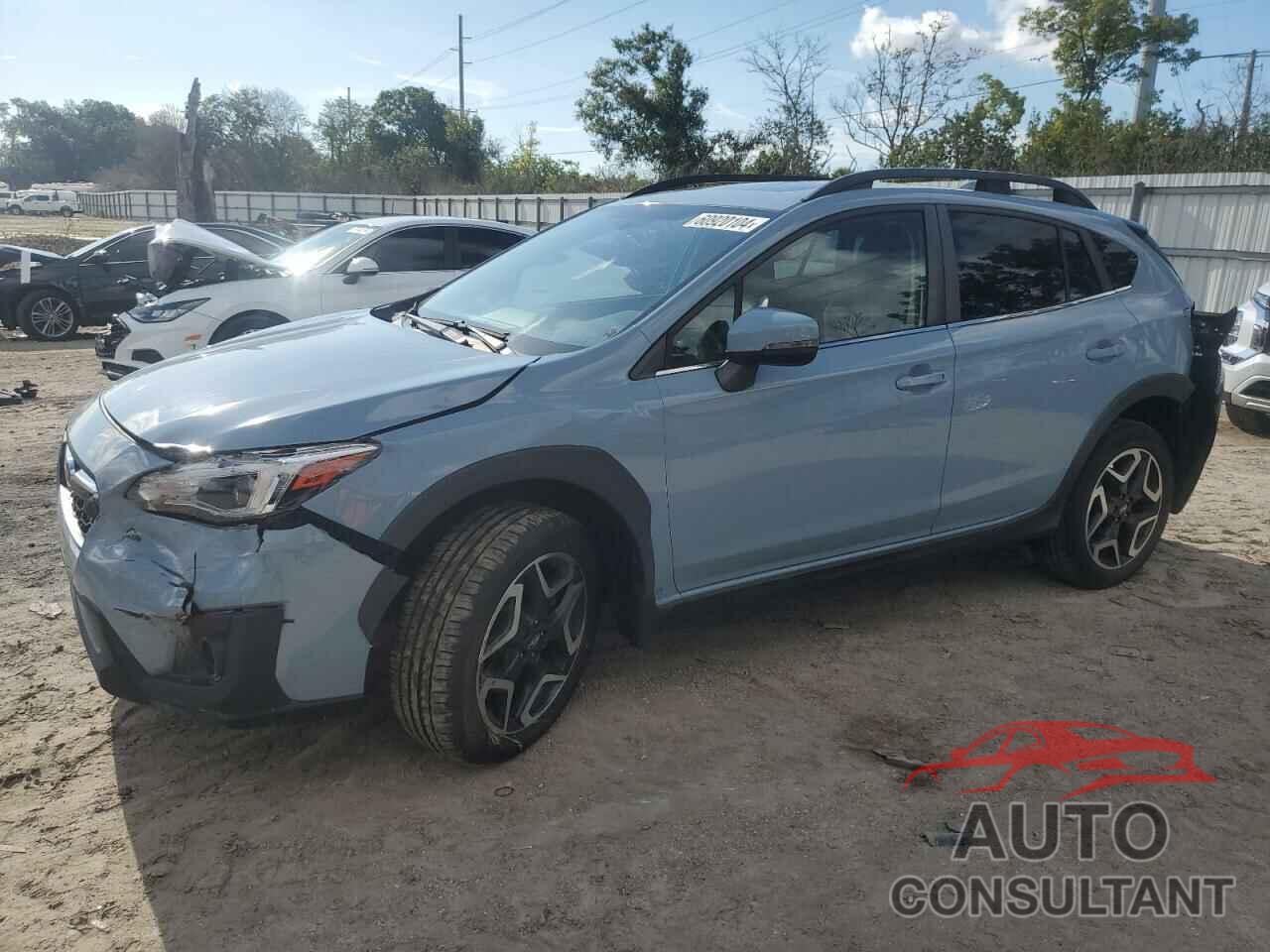 SUBARU CROSSTREK 2020 - JF2GTANC7L8228132