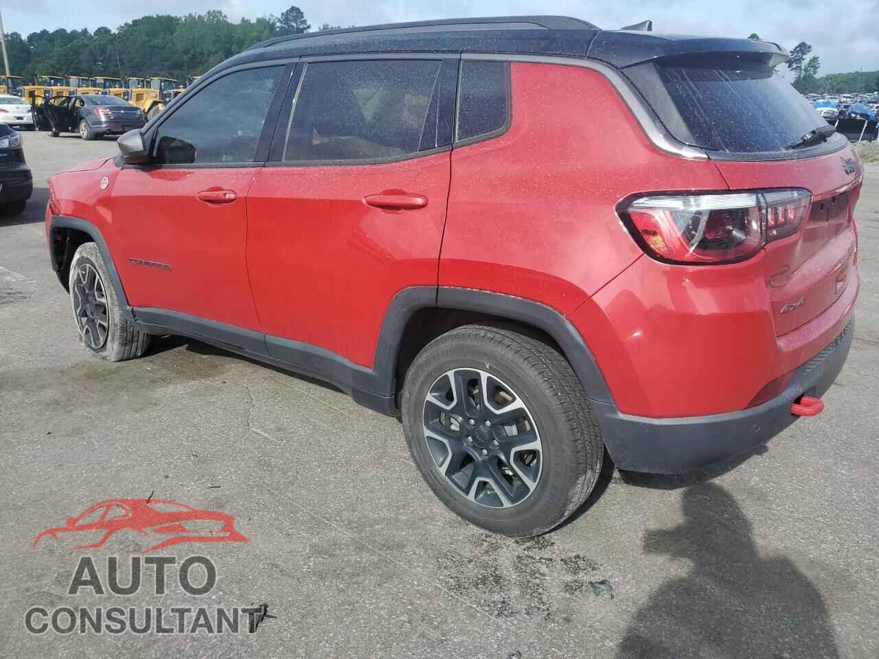 JEEP COMPASS 2021 - 3C4NJDDB8MT556491