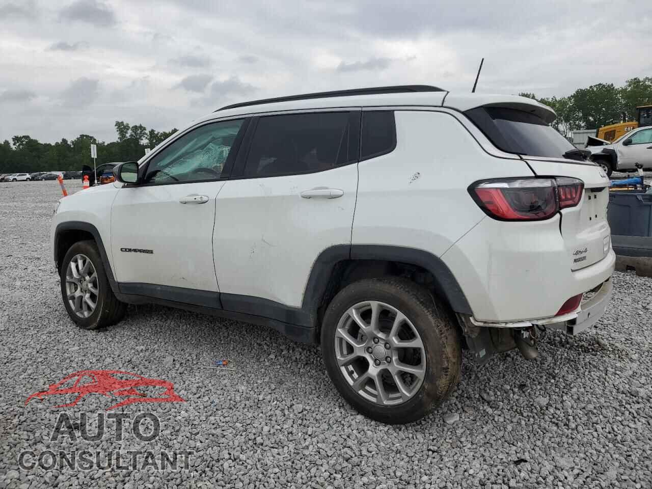 JEEP COMPASS 2024 - 3C4NJDFN5RT155074