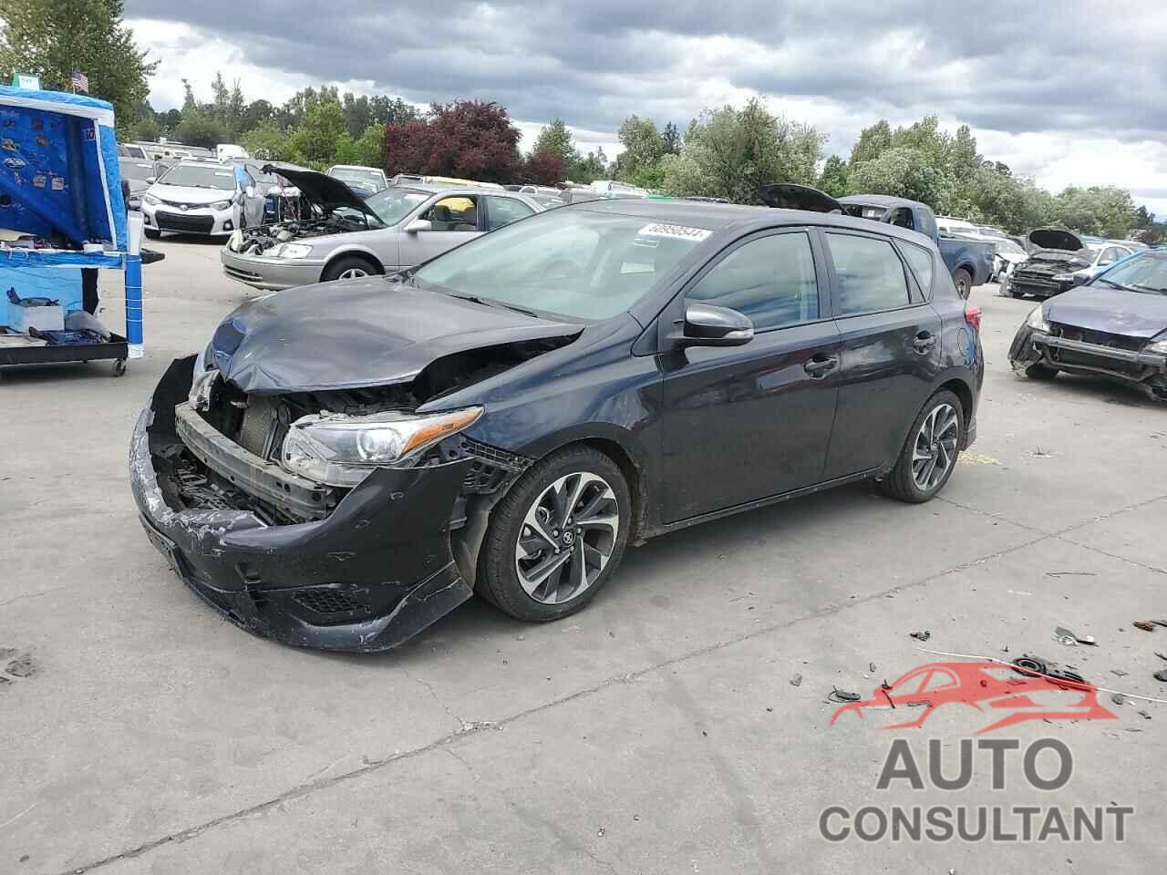 TOYOTA SCION 2016 - JTNKARJE8GJ501366