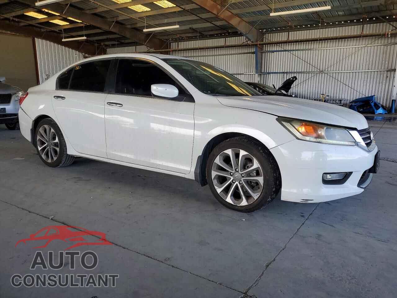 HONDA ACCORD 2013 - 1HGCR2F52DA105111