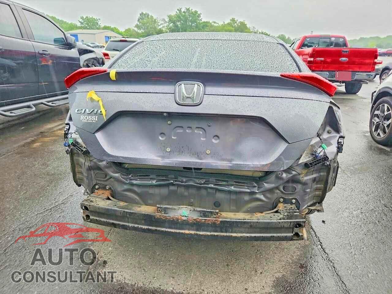 HONDA CIVIC 2017 - 2HGFC2F50HH553692