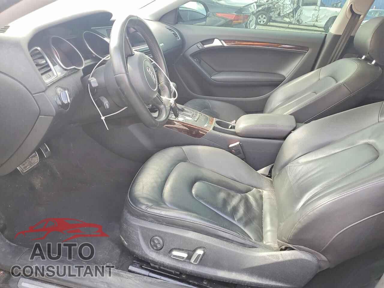 AUDI A5 2017 - WAUD2AFR5HA001526