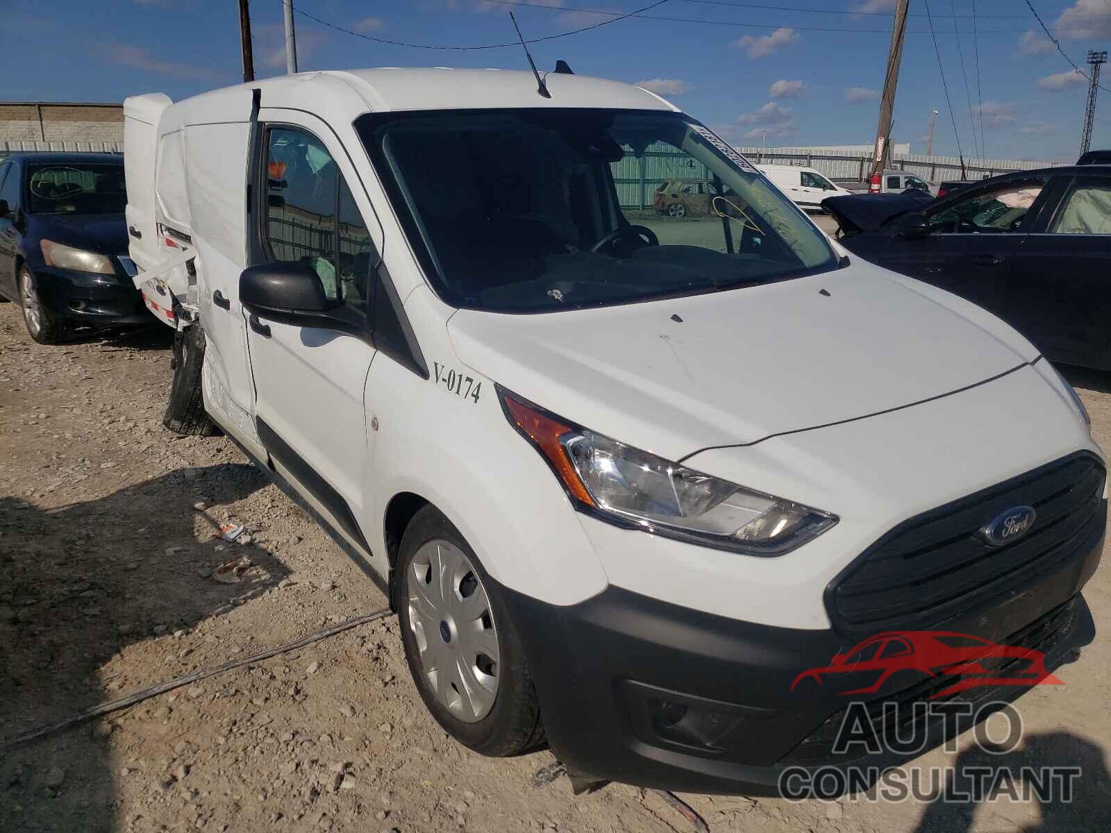 FORD TRANSIT CO 2019 - NM0LS7E29K1410932