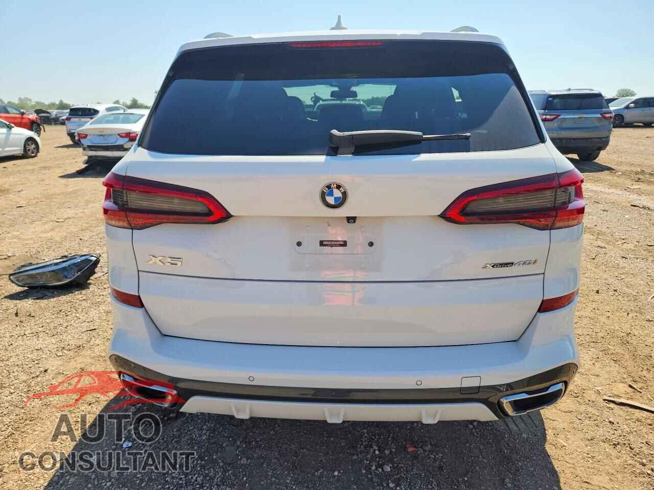 BMW X5 2019 - 5UXCR6C56KLK86661