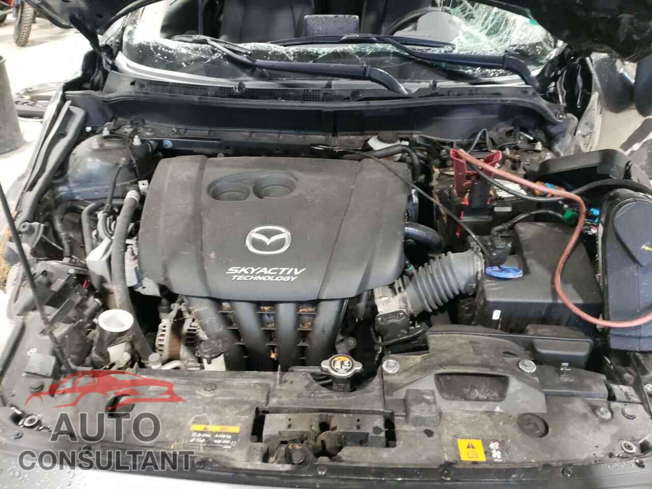 MAZDA CX-3 2019 - JM1DKFC77K0436383