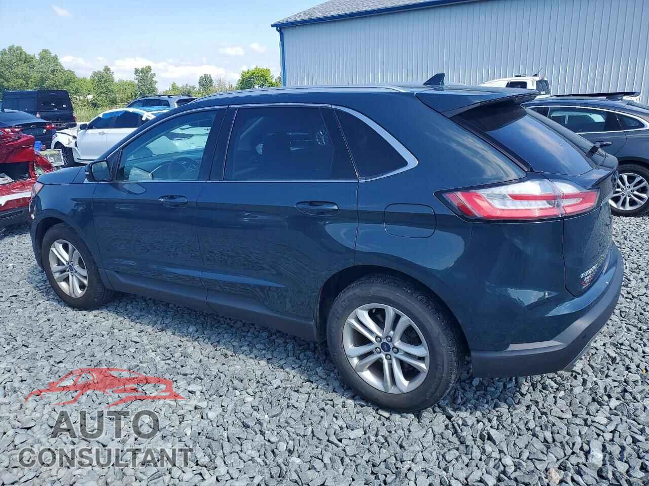FORD EDGE 2019 - 2FMPK4J94KBB60702