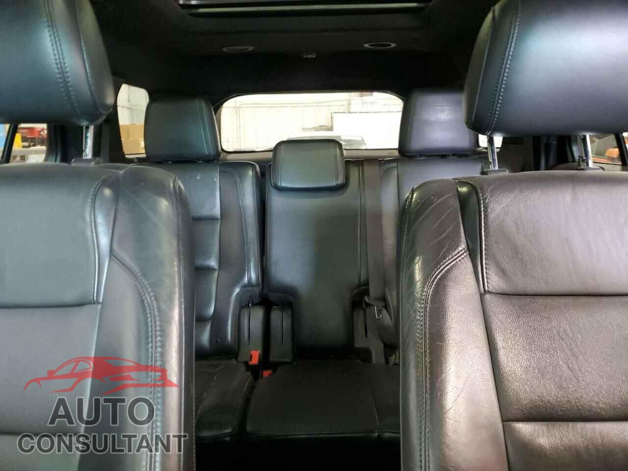 FORD EXPLORER 2012 - 1FMHK7D89CGA17277