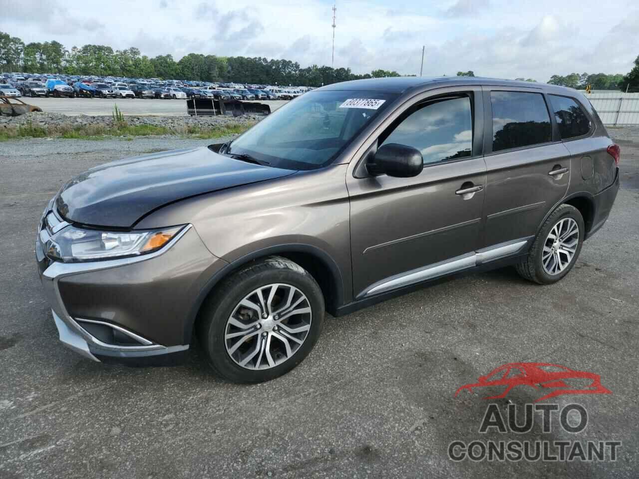 MITSUBISHI OUTLANDER 2017 - JA4AD2A35HZ060693