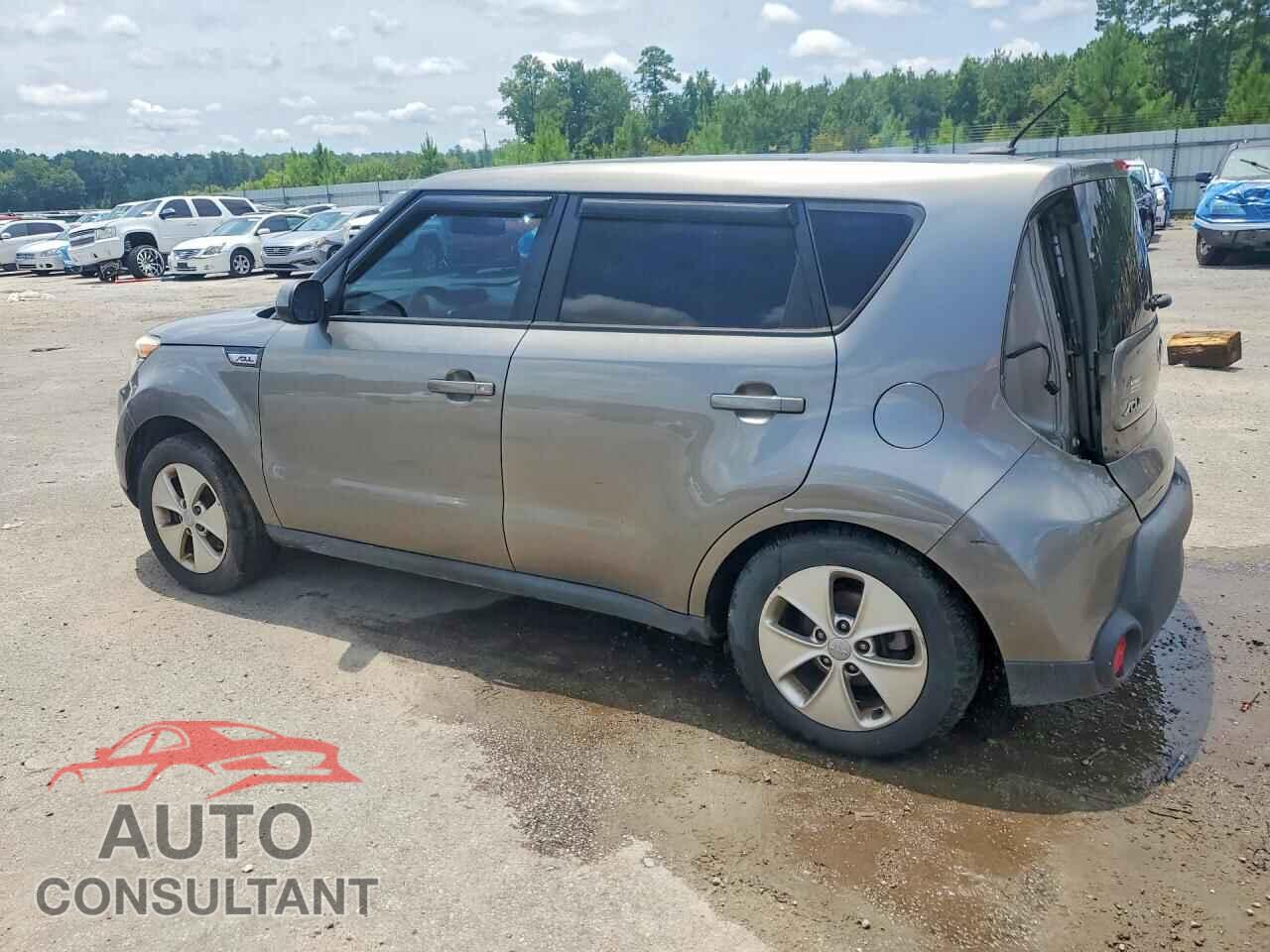 KIA SOUL 2015 - KNDJN2A29F7168317
