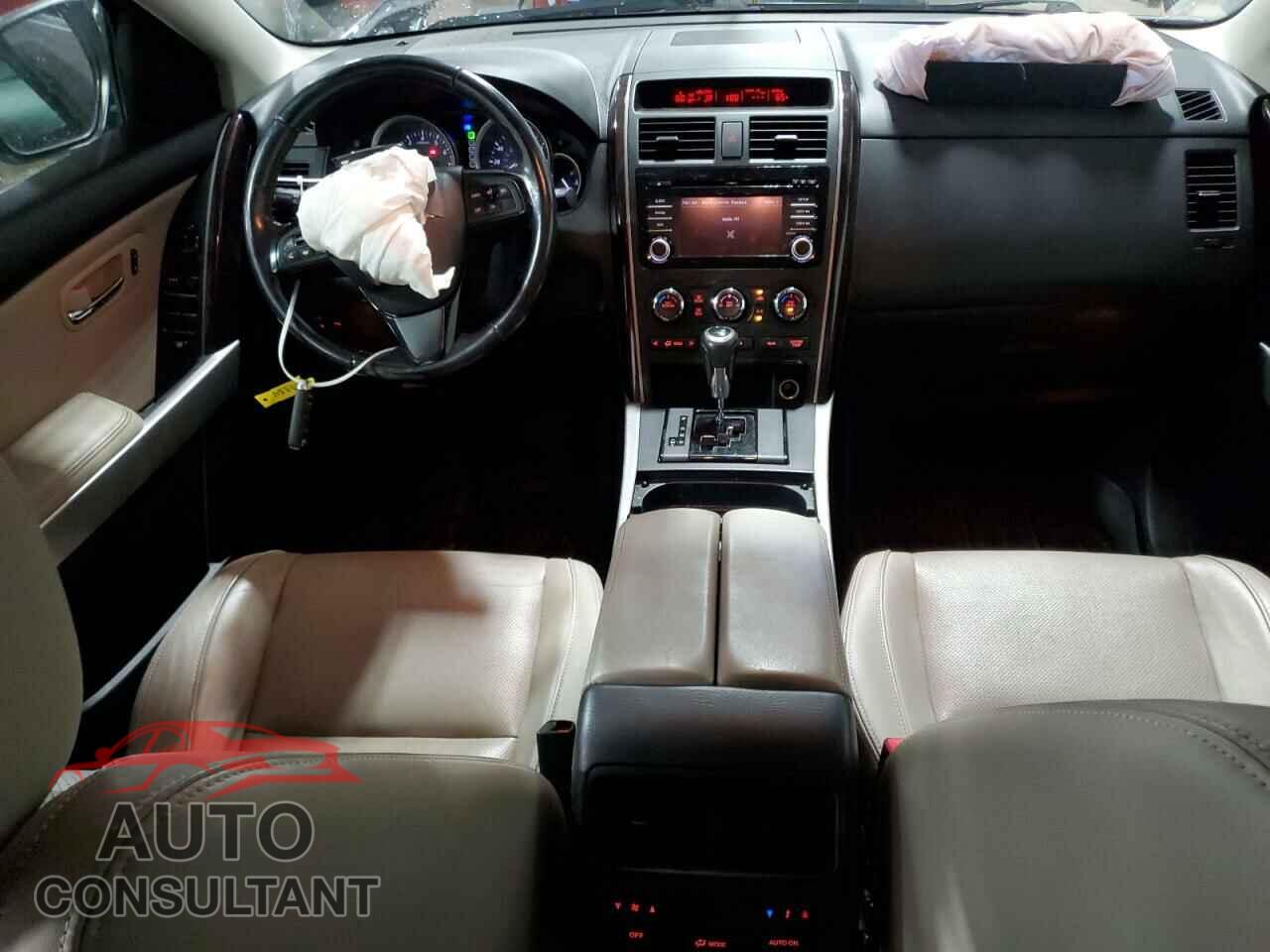 MAZDA CX-9 2014 - JM3TB3DA4E0435033
