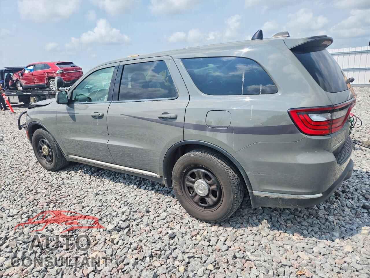 DODGE DURANGO 2022 - 1C4RDJFG4NC108407