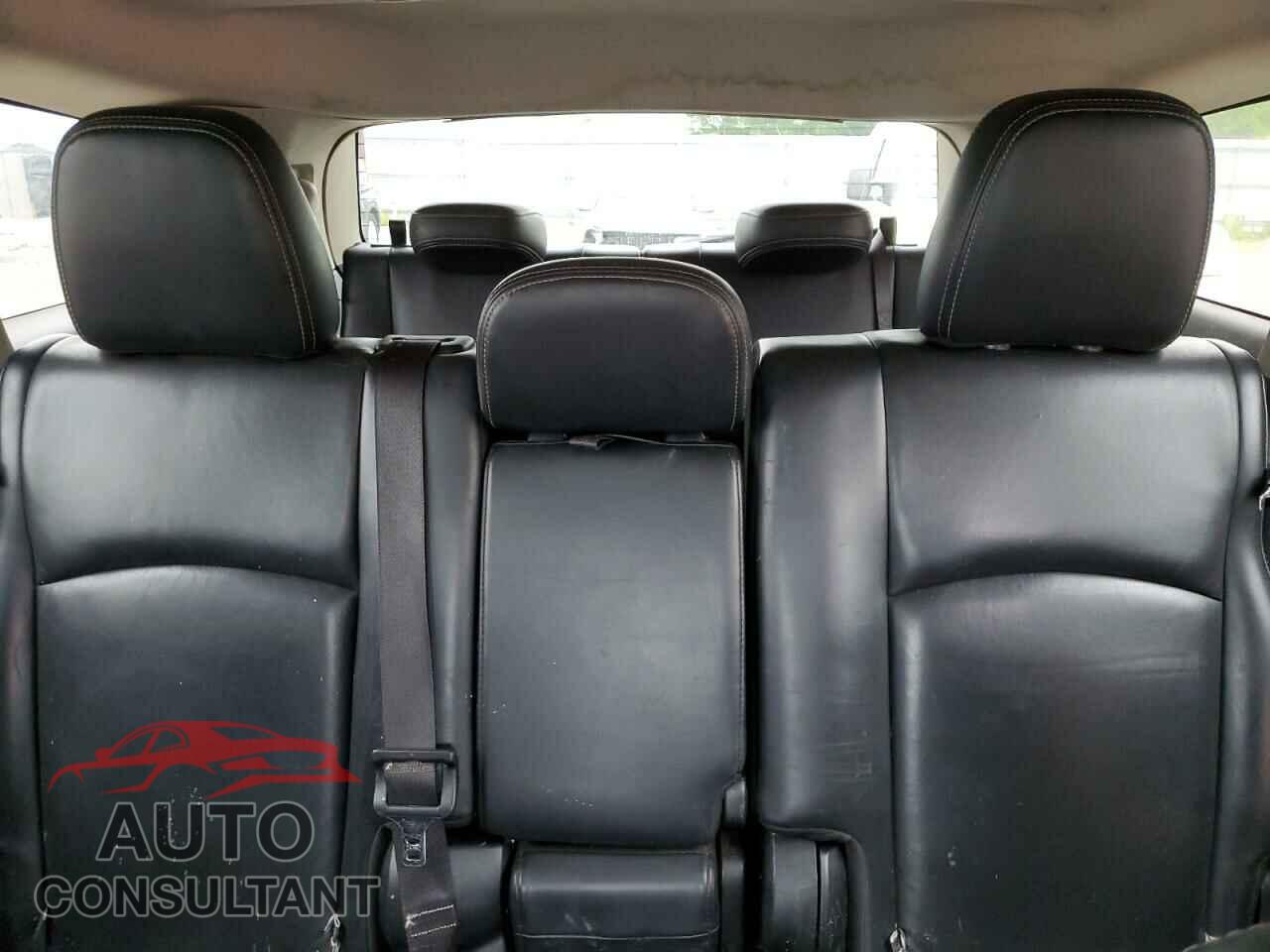 DODGE JOURNEY 2017 - 3C4PDDGG3HT623219