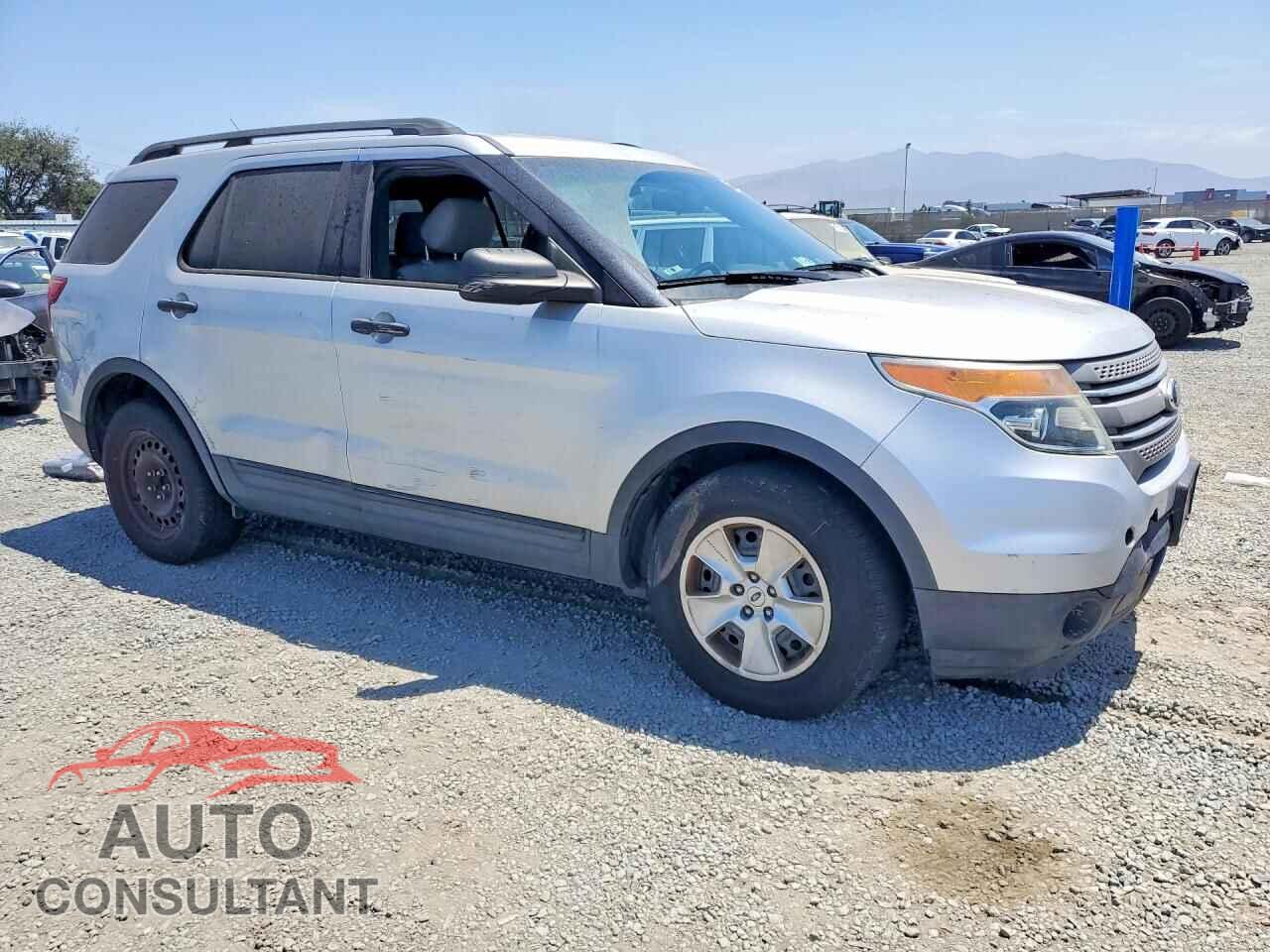 FORD EXPLORER 2014 - 1FM5K7B87EGB82348