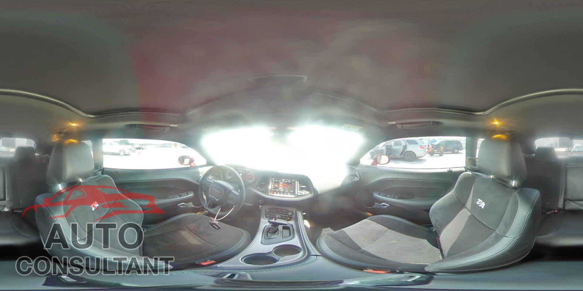 DODGE CHALLENGER 2023 - 2C3CDZBT0PH596170