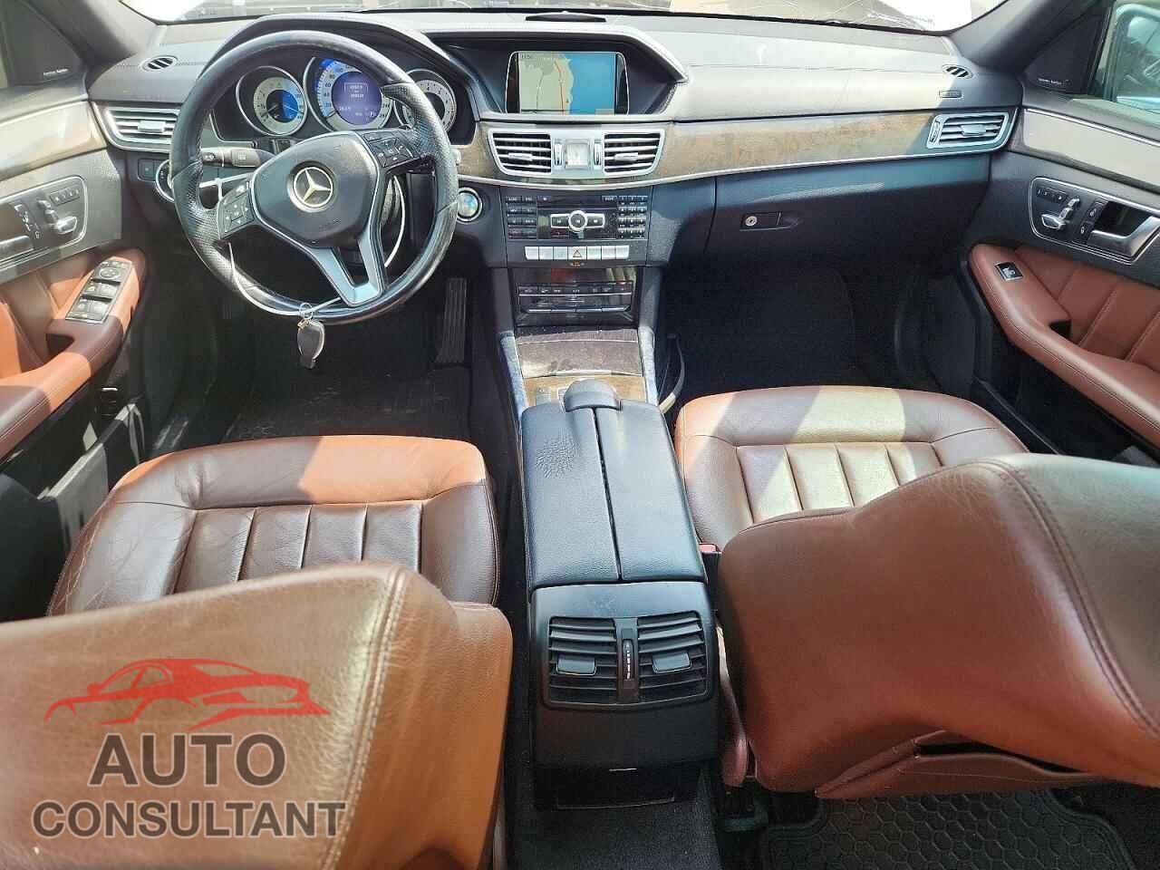 MERCEDES-BENZ E-CLASS 2014 - WDDHF8JB5EA776454