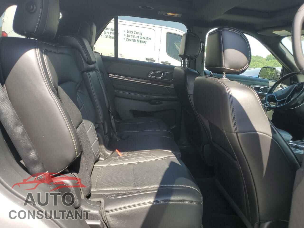 FORD EXPLORER 2017 - 1FM5K8HT9HGD05220