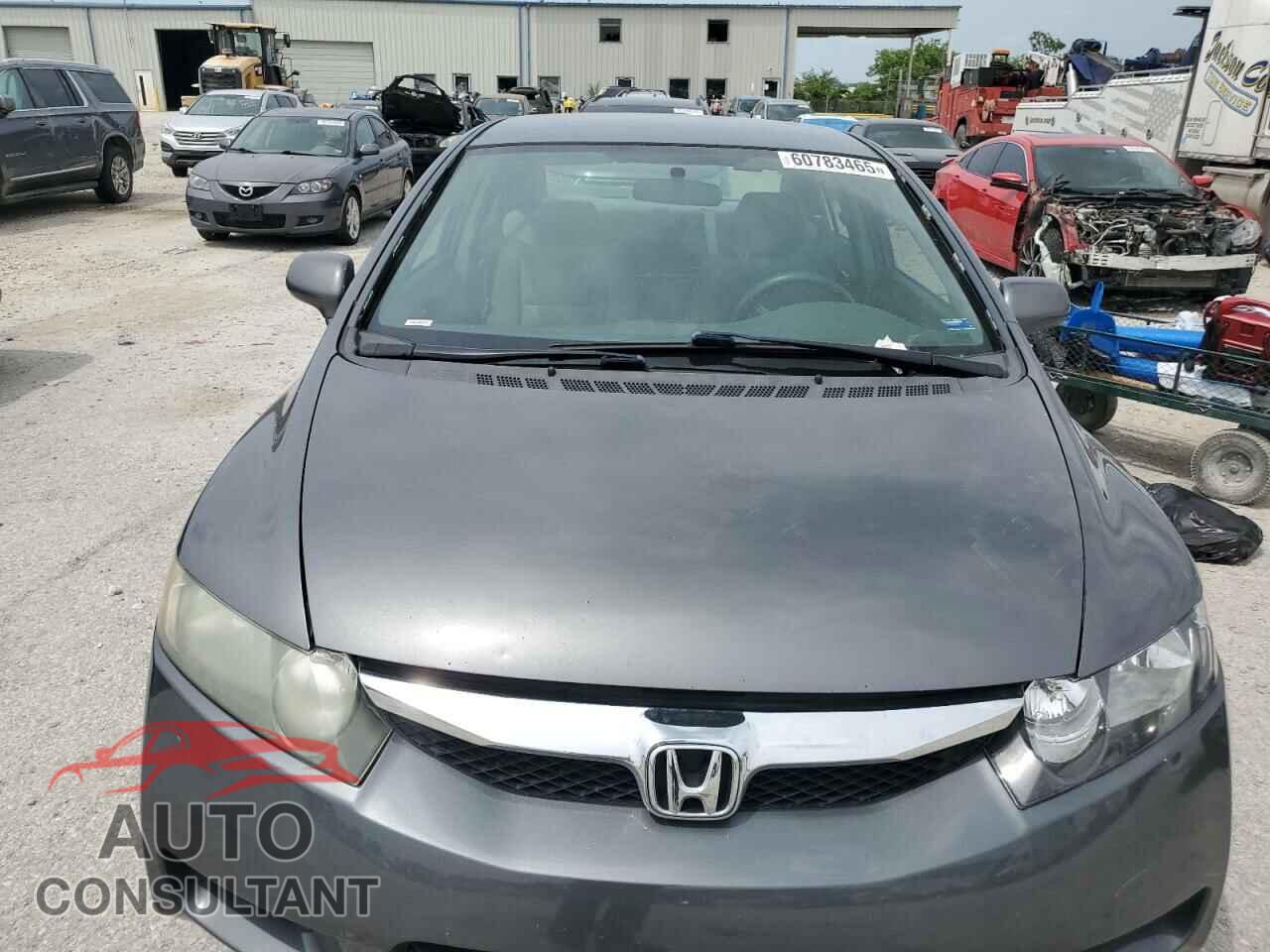 HONDA CIVIC 2011 - 2HGFA1F51BH305362