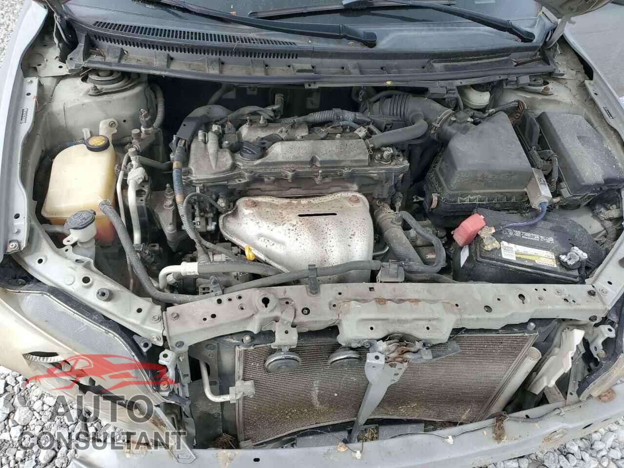 TOYOTA SCION 2012 - JTKJF5C74C3035807