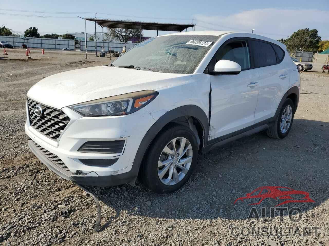 HYUNDAI TUCSON 2019 - KM8J23A45KU954123