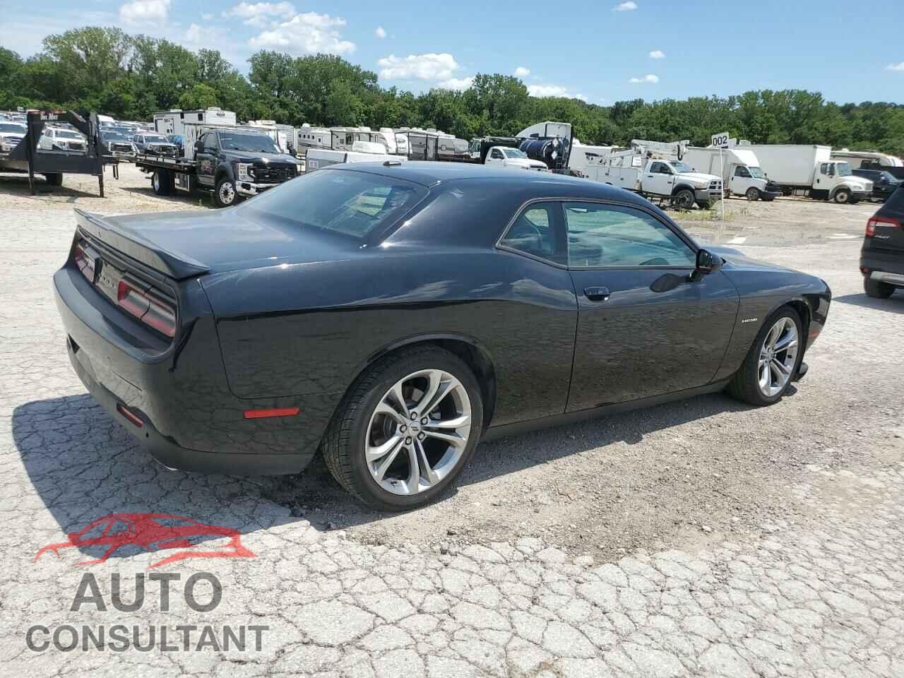 DODGE CHALLENGER 2021 - 2C3CDZBT7MH559872
