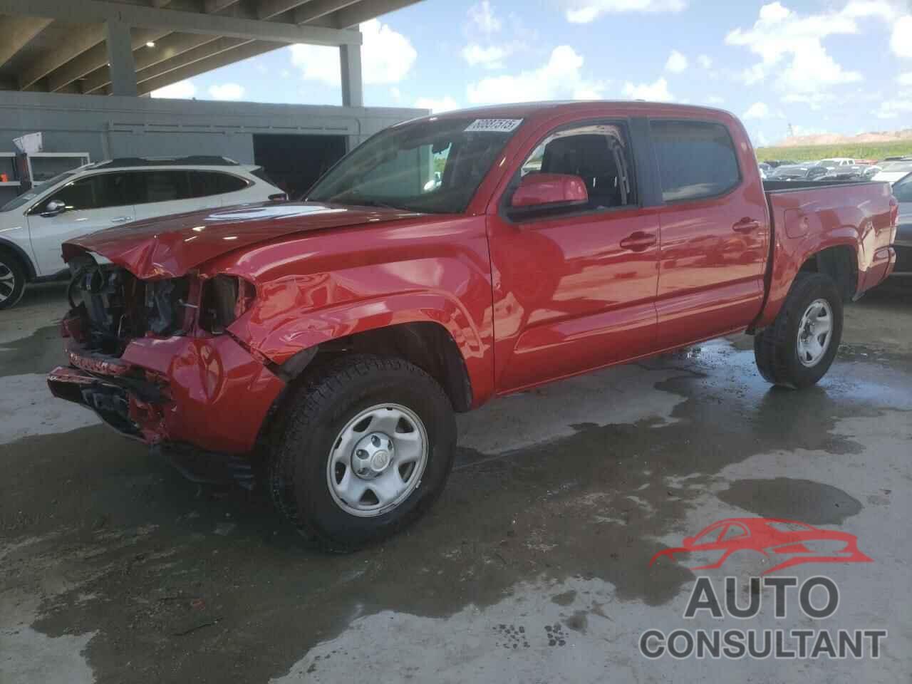 TOYOTA TACOMA 2021 - 5TFAX5GN5MX192463