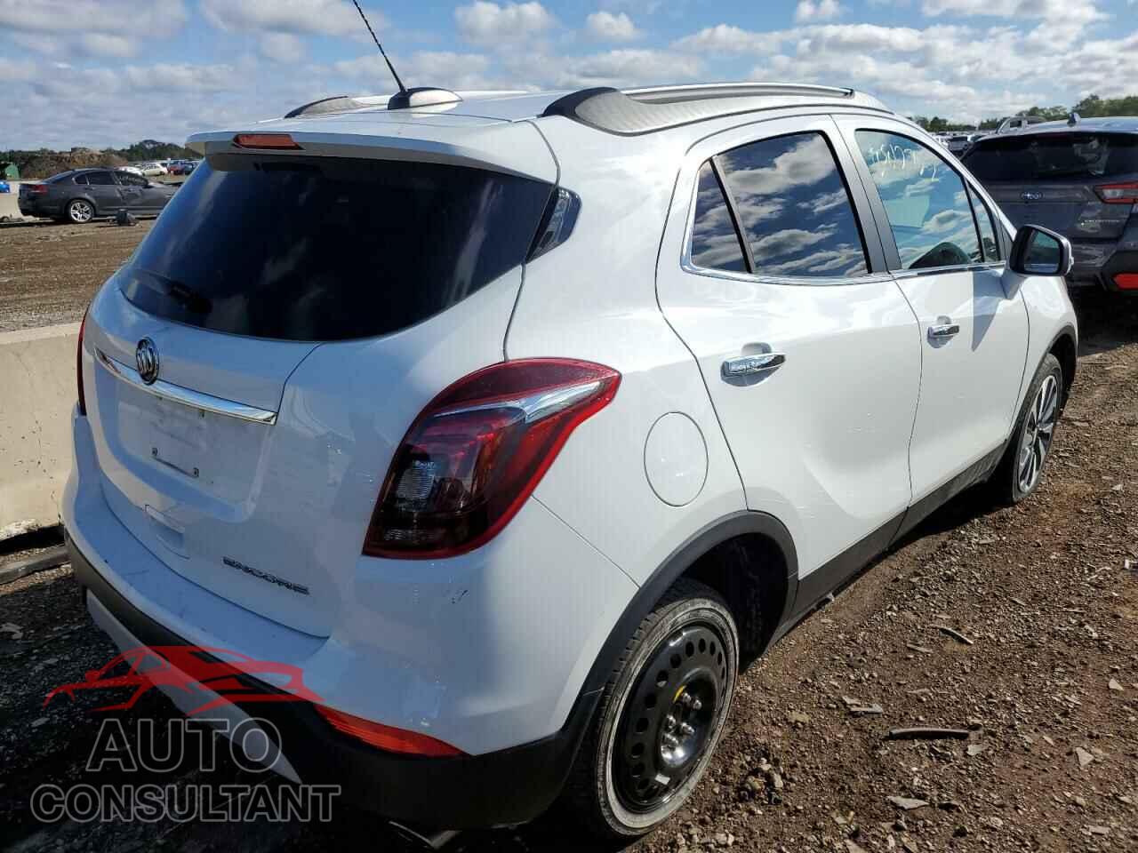BUICK ENCORE 2020 - KL4CJCSB9LB046441