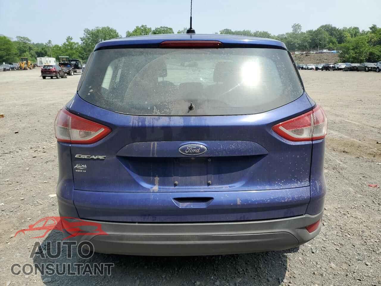 FORD ESCAPE 2014 - 1FMCU0F76EUD84710