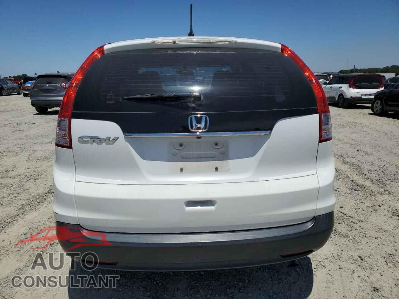 HONDA CRV 2012 - 2HKRM3H33CH514959
