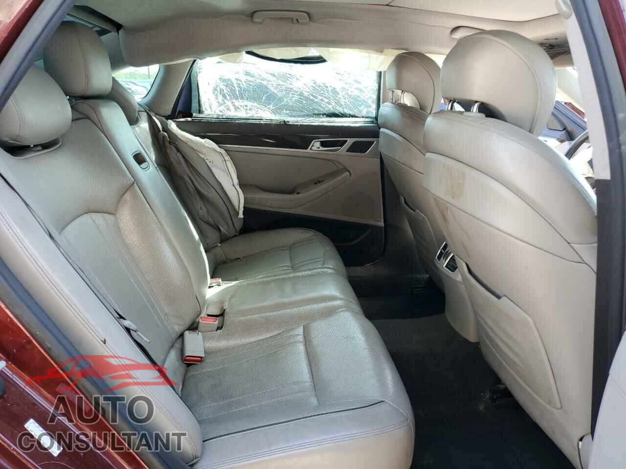 HYUNDAI GENESIS 2015 - KMHGN4JE3FU097239