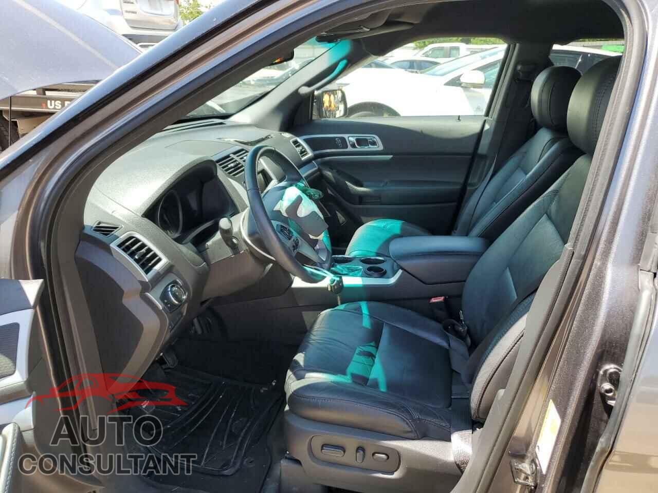 FORD EXPLORER 2014 - 1FM5K7D88EGA06258