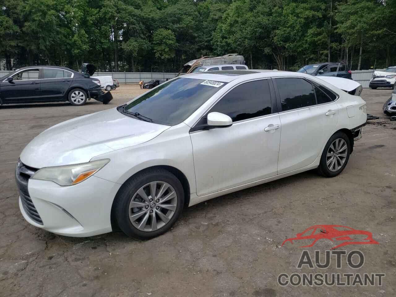 TOYOTA CAMRY 2016 - 4T1BF1FKXGU529931