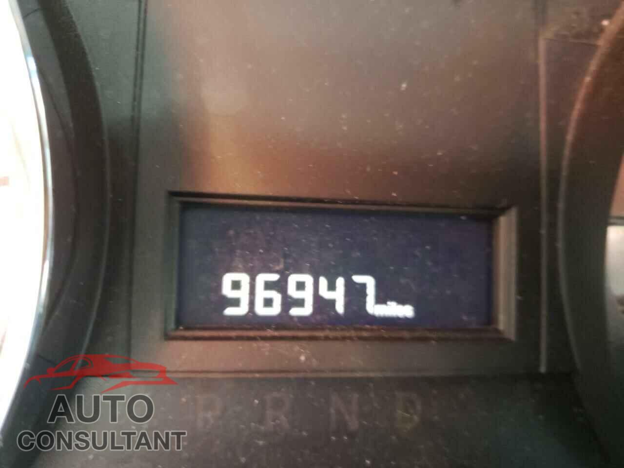 DODGE CARAVAN 2017 - 2C4RDGCG5HR862340