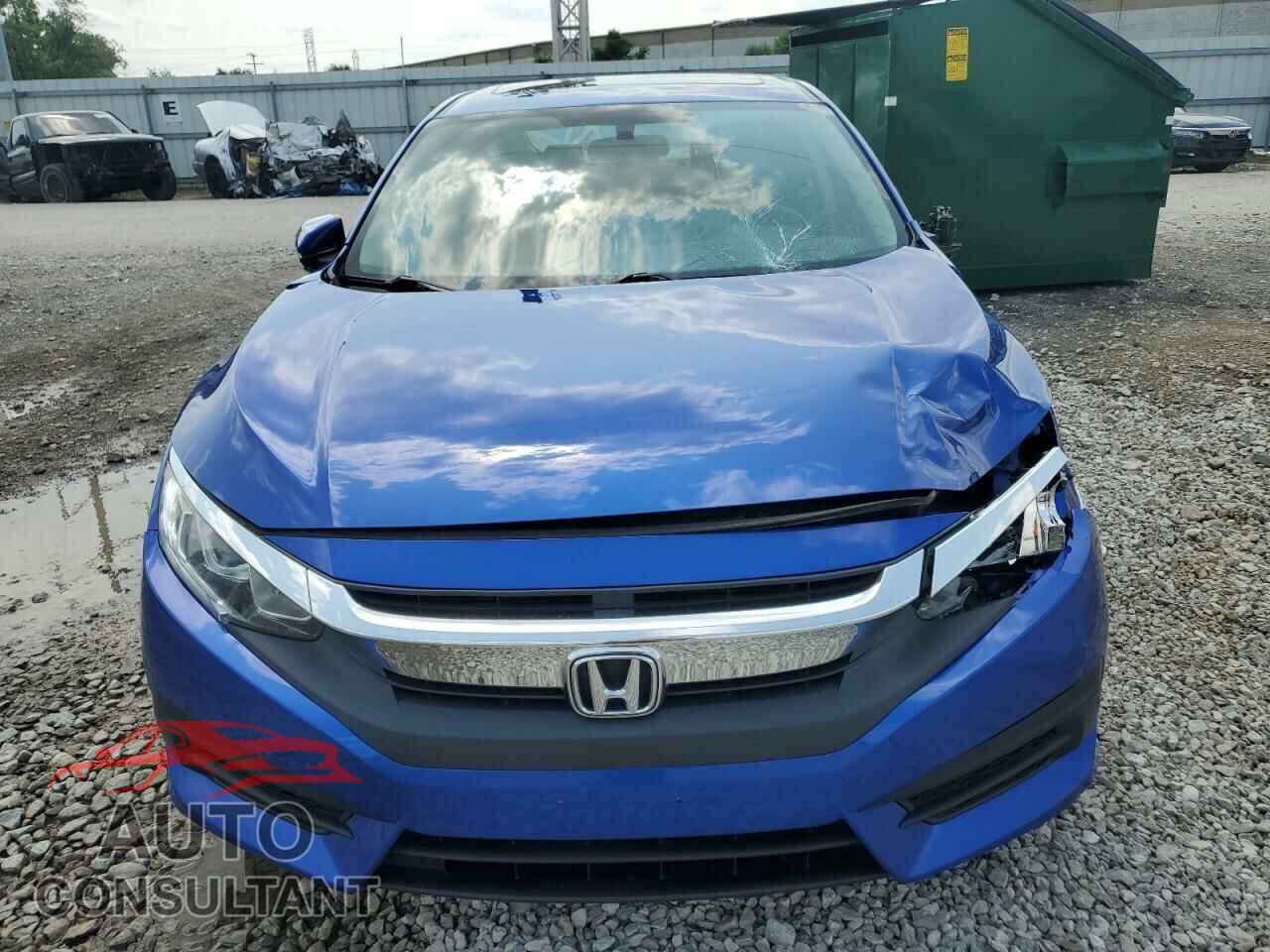 HONDA CIVIC 2017 - 19XFC2F7XHE070612