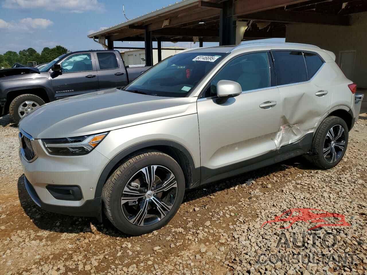 VOLVO XC40 2019 - YV4162UL4K2149843