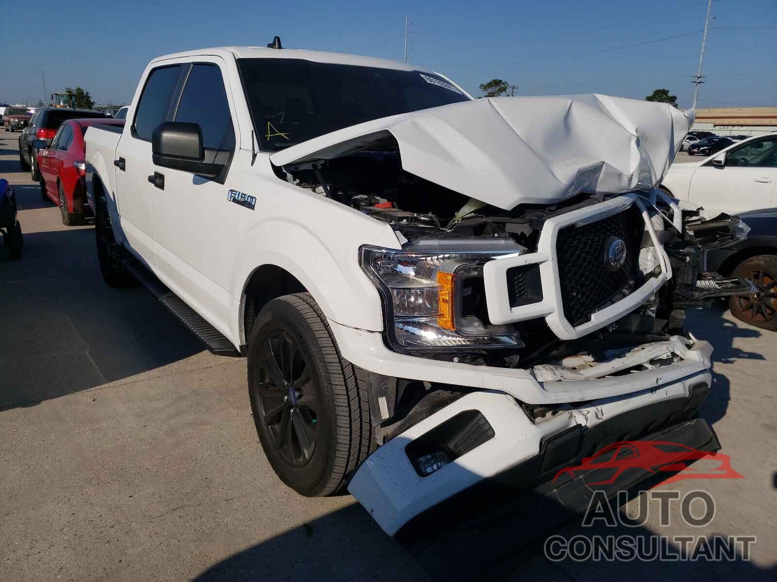 FORD F-150 2020 - 1FTEW1C56LFC63466