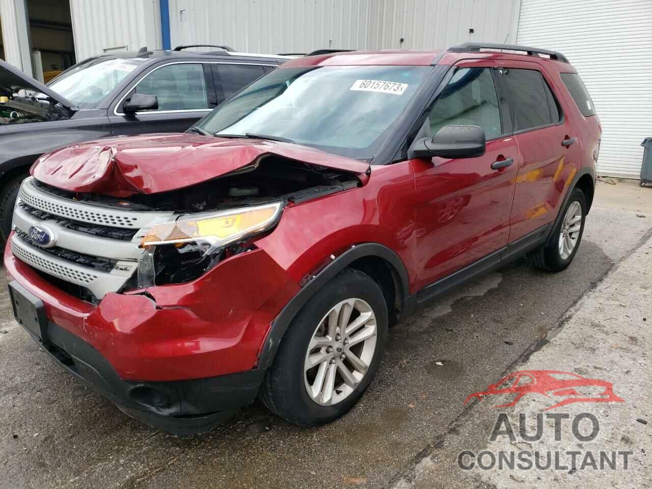 FORD EXPLORER 2015 - 1FM5K7B81FGA08437